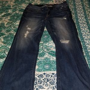 AE Favorite Boyfriend Jeans